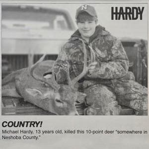 COUNTRY!